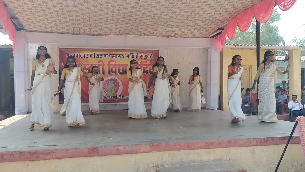 सरस्वती विद्या मंदिर, बाडापोखरण शालेय वर्धापन दिन 2026