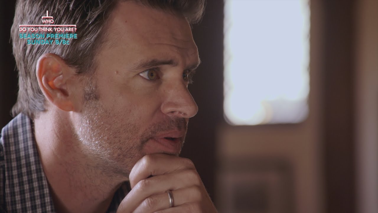 Scott Foley | Who Do You Think You Are
