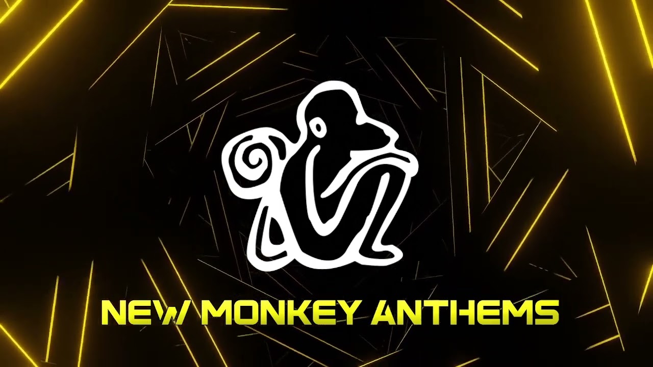 Shalima - Don't Let Me Go Again (New Monkey Anthems)