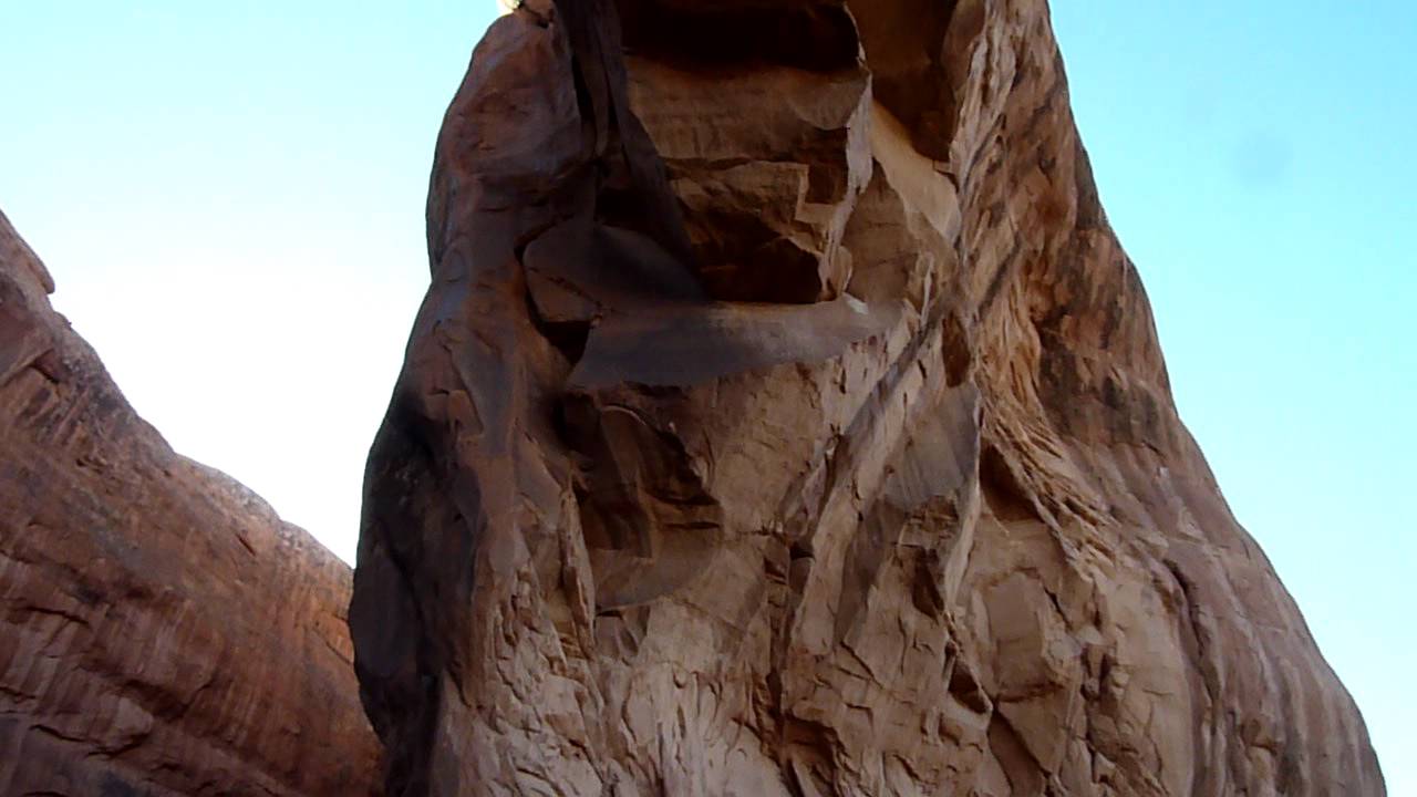 Pine Tree Arch - Arches National Park