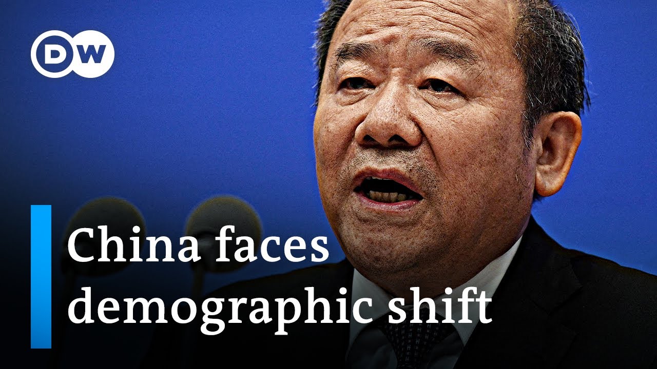 China releases population census with enormous implications for the country's future