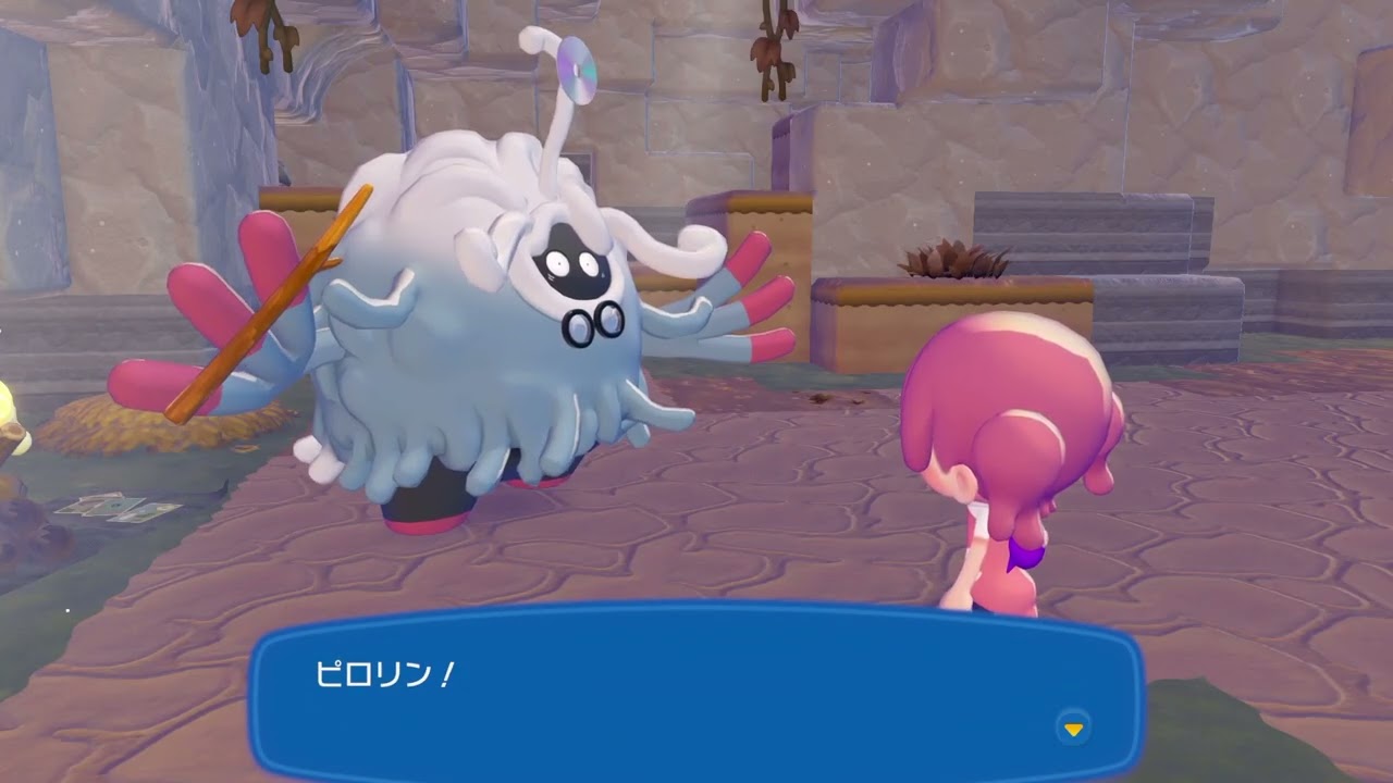 【ぽこあポケモン#１】2026/3/7Twich配信