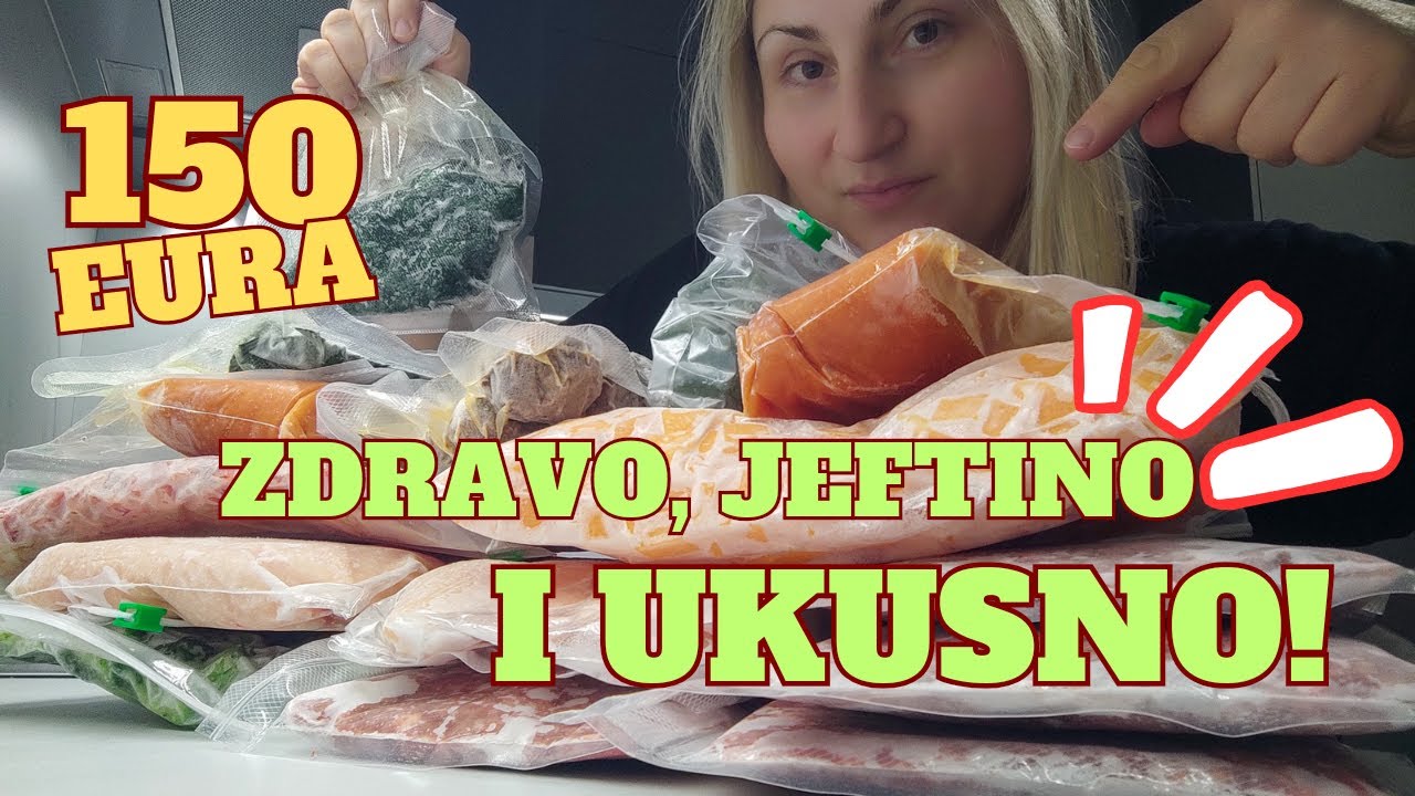 😳Kako ZDRAVO hraniti porodicu bez STRESA⁉️ Planiraj obroke, uštedi vrijeme i novac 📝
