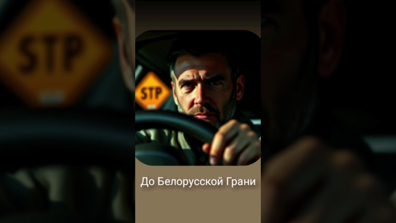 До белорусской границы 