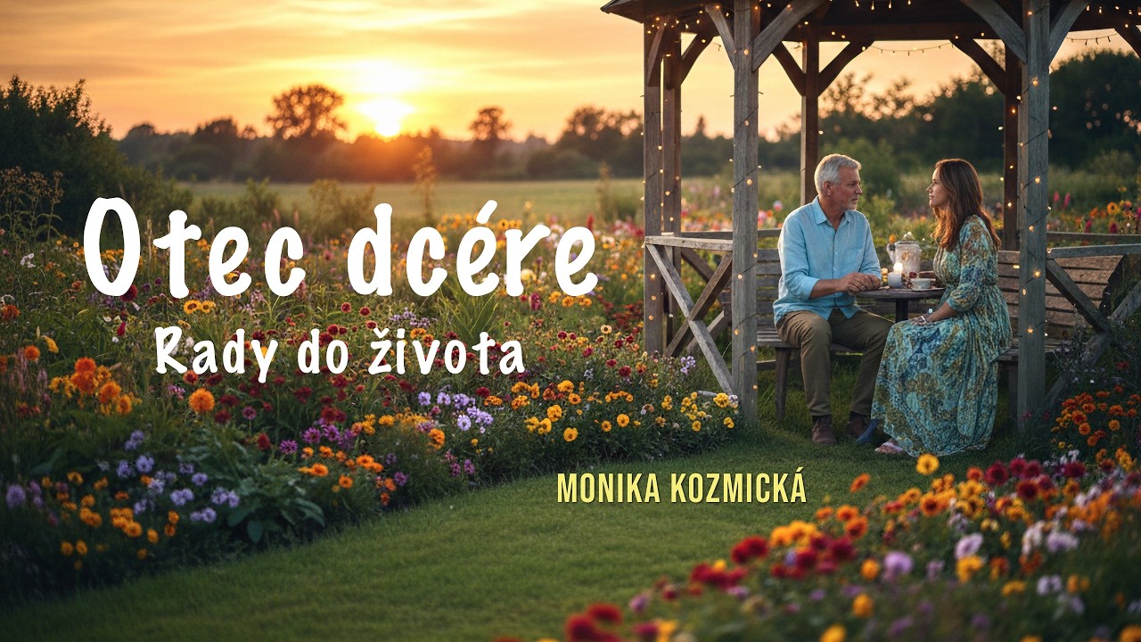 Otec dcére - Rady do života (Zo života)| Monika Kozmická