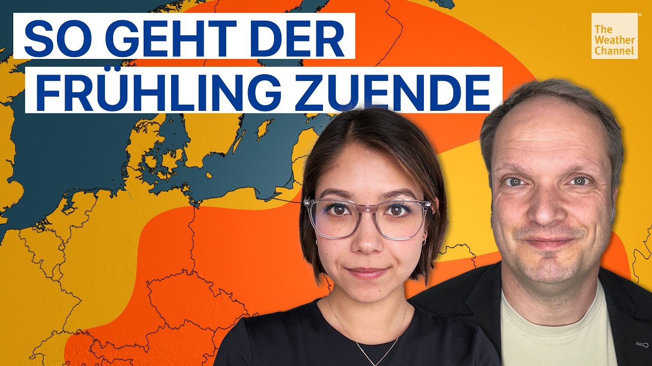 Mai-Ausblick: Fr&uuml;hling, Kaltluft oder Eisheilige?