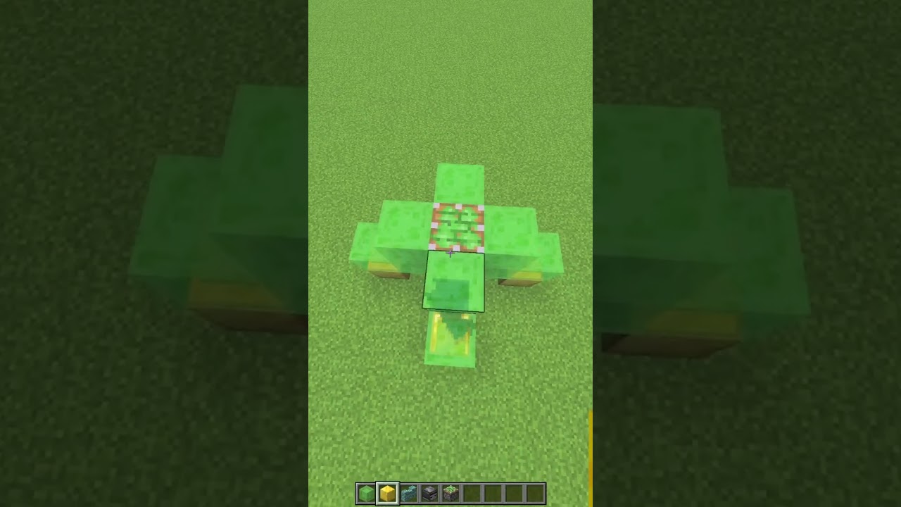 🚀 Einfache Minecraft-Rakete mit Pistons 🚀 | Zum Nachbauen