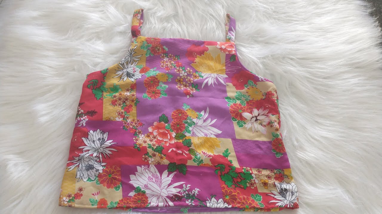 costurando uma blusinha  com pequenos retalhos de viscose muito fácil 😘