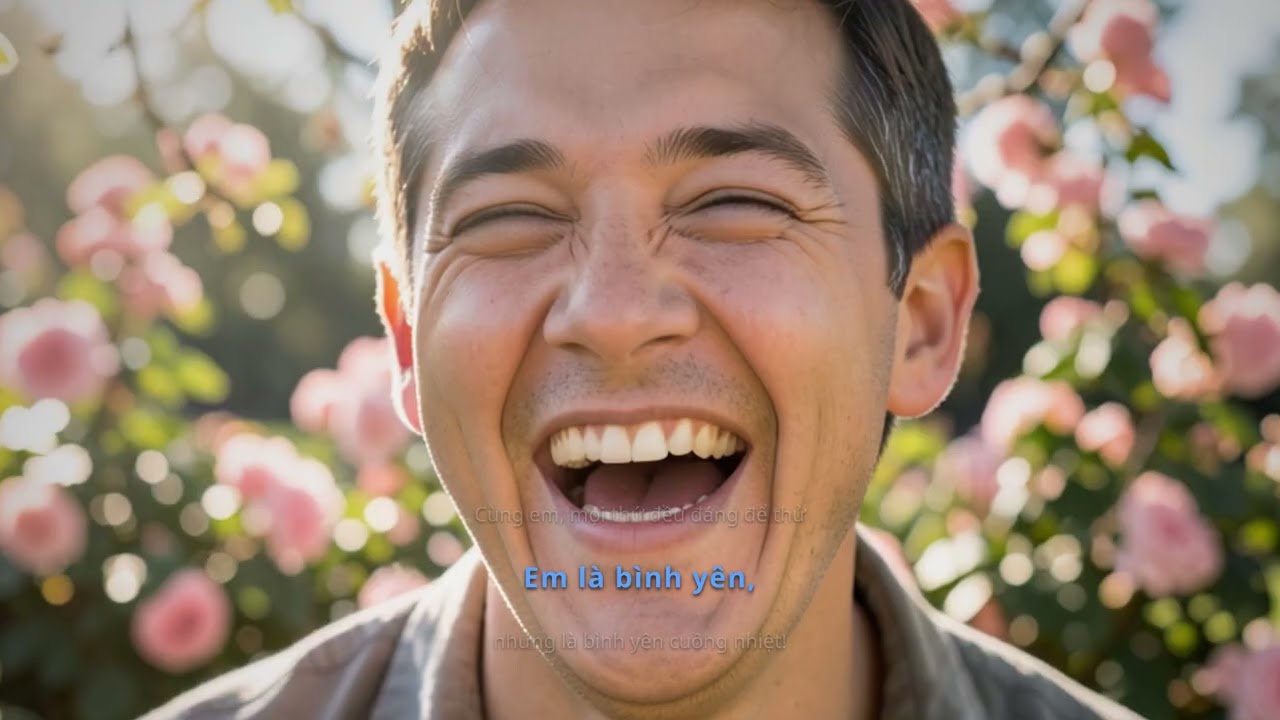 EM LÀ BÌNH YÊN CỦA ANH
