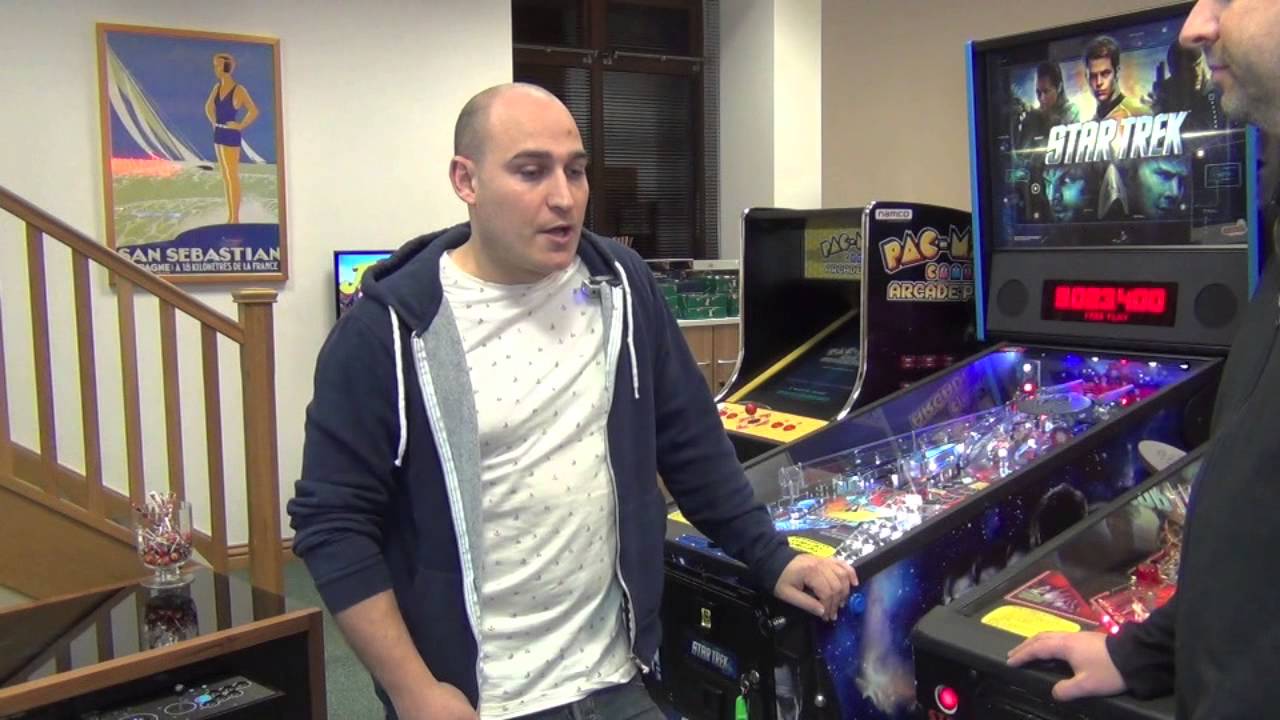 How to Play Pinball - Interview with Craig Pullen