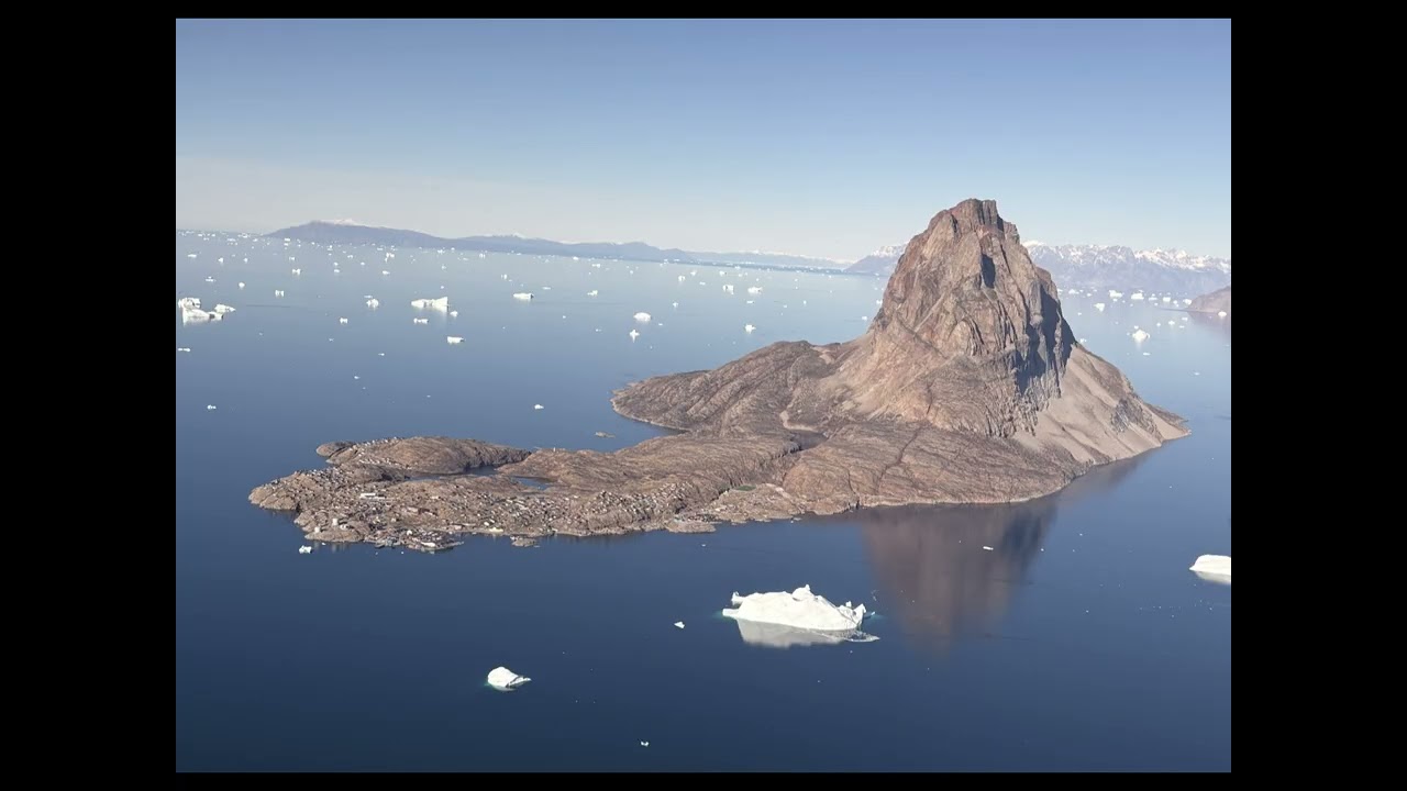 ESPLORANDO ISLANDA-GROENLANDIA (2025)