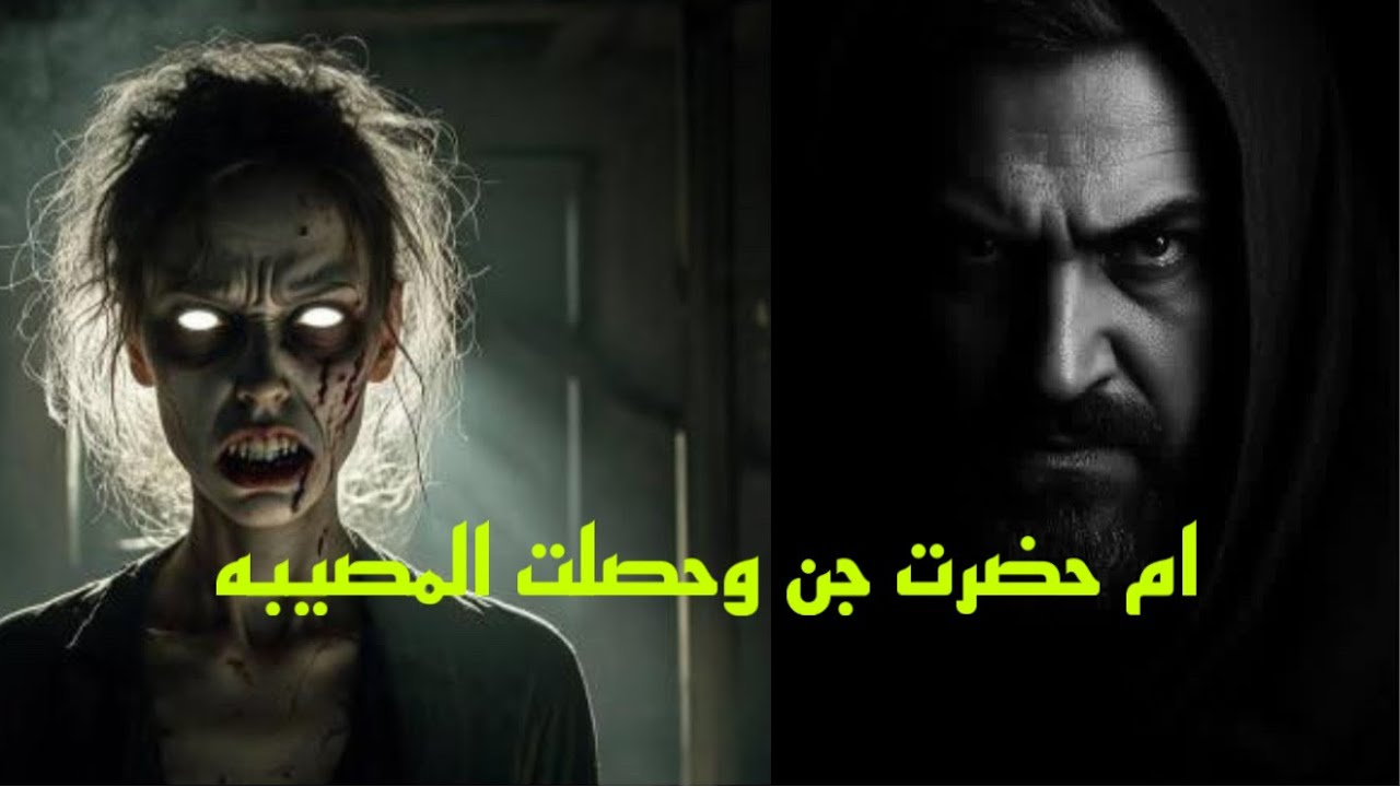 قصص رعب الام حضرت الجن وكانت المصيبه سرد حقيقي  #قصص_رعب #اكسبلور #قصص #تيك_توك#الجن