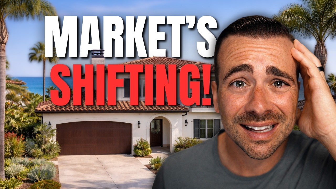 San Diego Buyers Just Stopped Showing Up