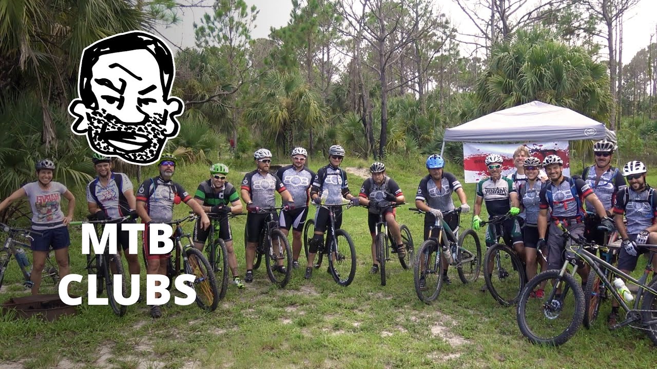 What's the point of cycling clubs?