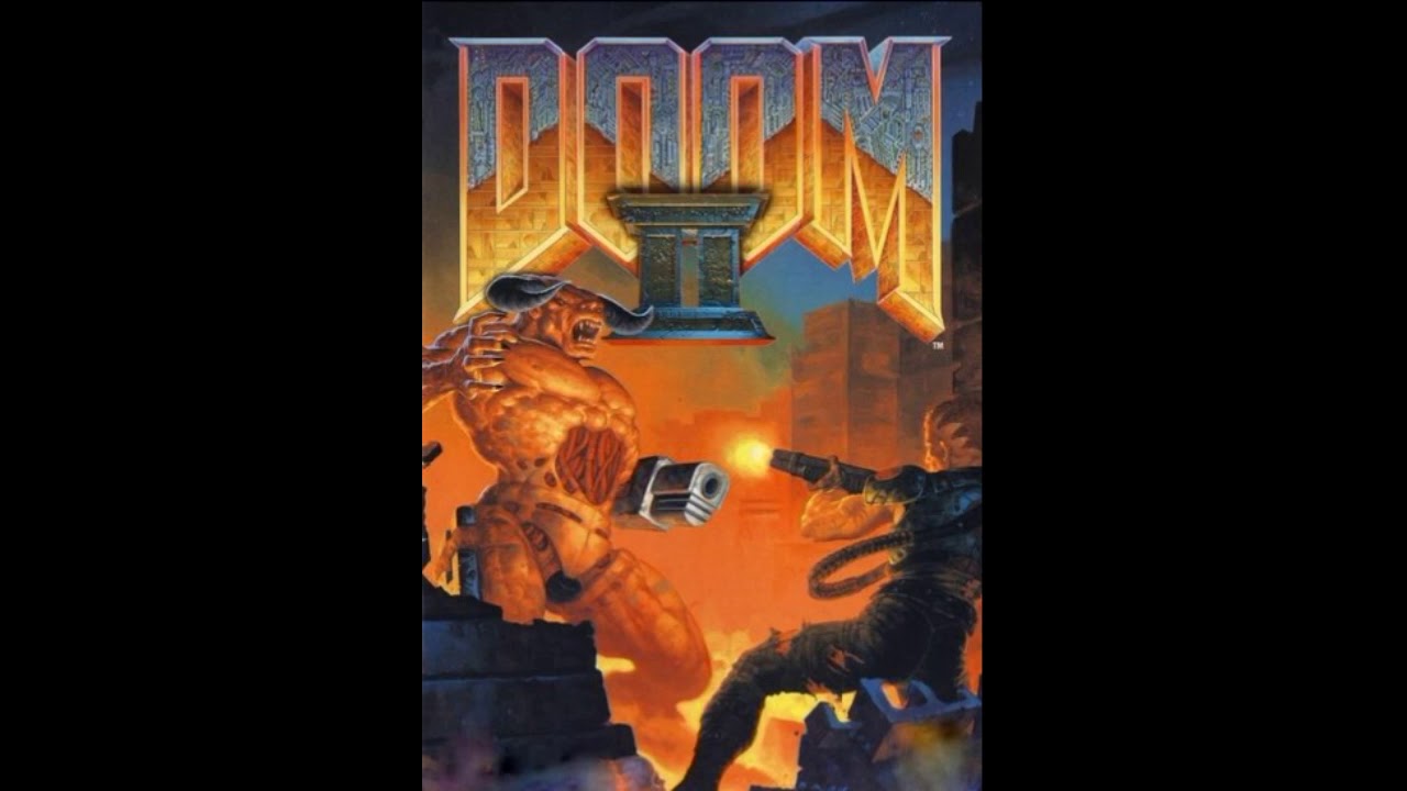 Doom II OST - Map 01,15 - Running from Evil Extended