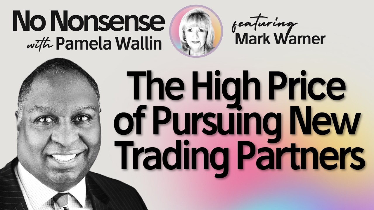 The High Price of Pursuing New Trading Partners with Mark Warner
