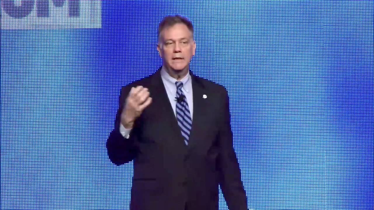 2016 Future of Florida Forum: Release of Small Business Index Survey Results, Dr. Jerry Parrish