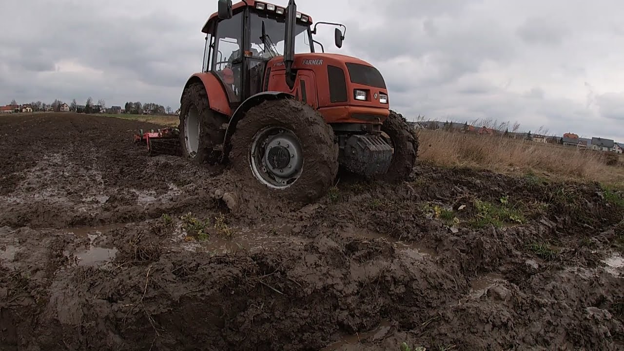 Wiosna 2020 Wtopa! Farmer, Unia, Maschio, Claas, Metal-Fach