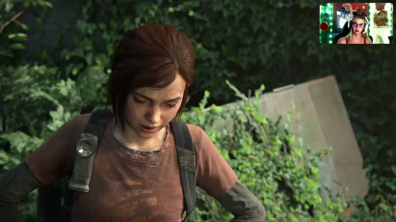 The Last of Us Part 1- Stream 2