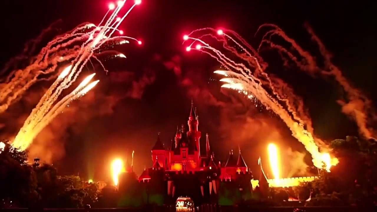 ✰ DisneyLand ✰ Ⅰ Hong Kong  △