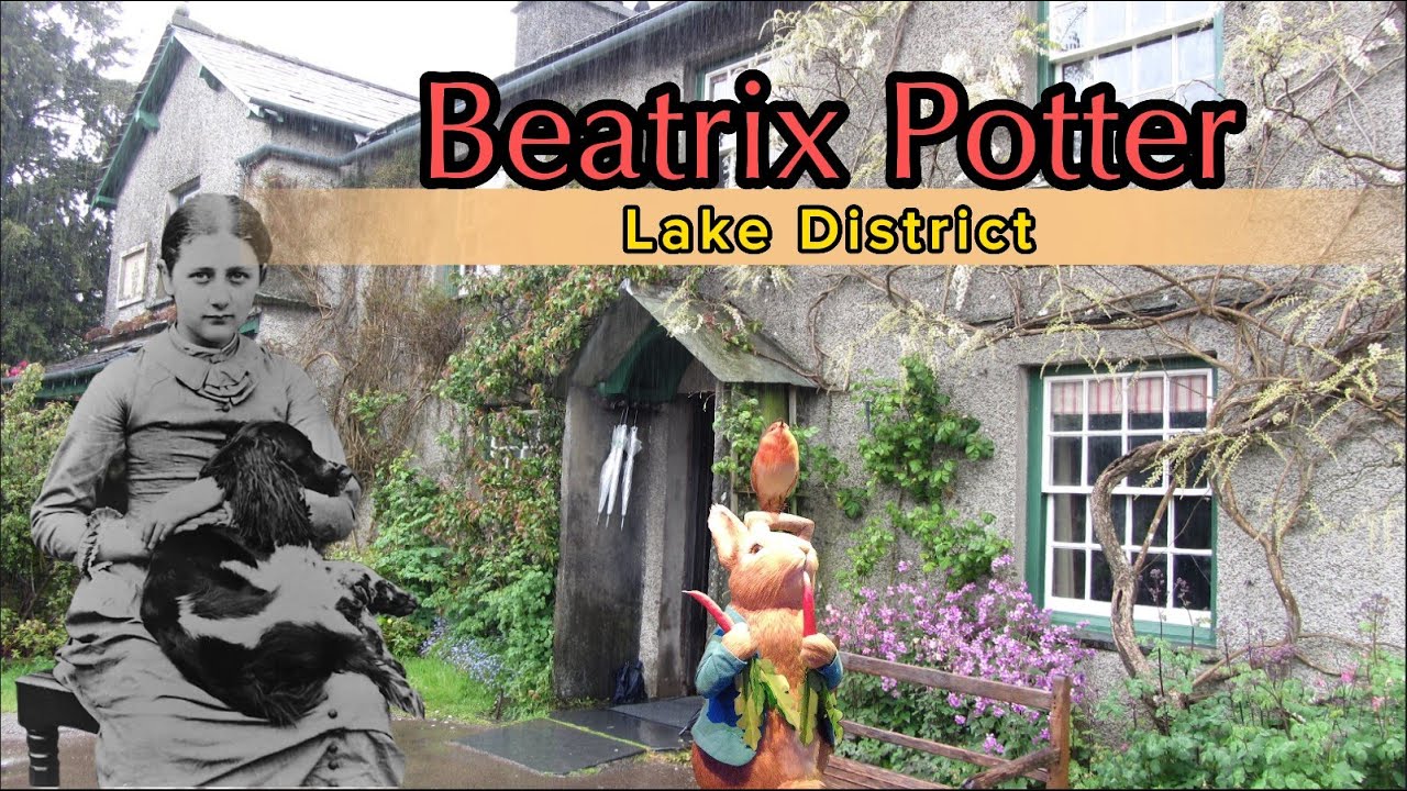 Beatrix Potter - The Lake District