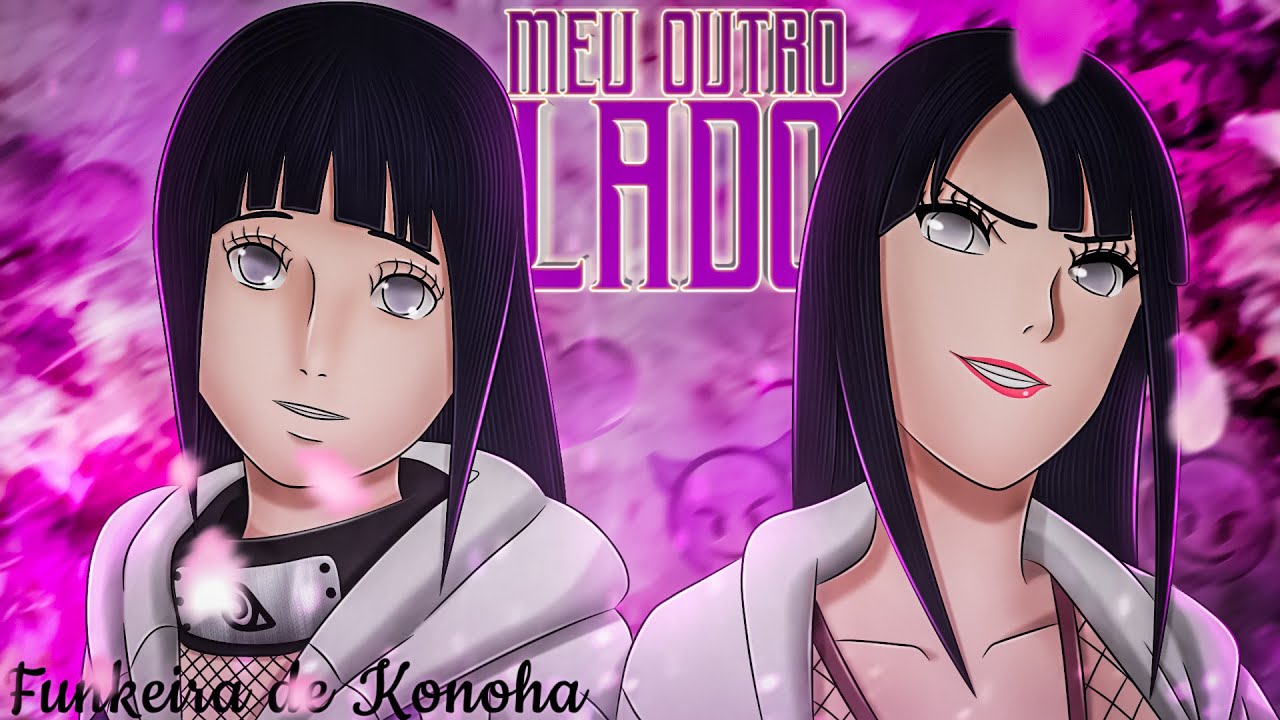 Rap da Hinata +18 - Meu outro lado ( Naruto ) / Funkeira de Konoha | prod. Sidney Scaccio