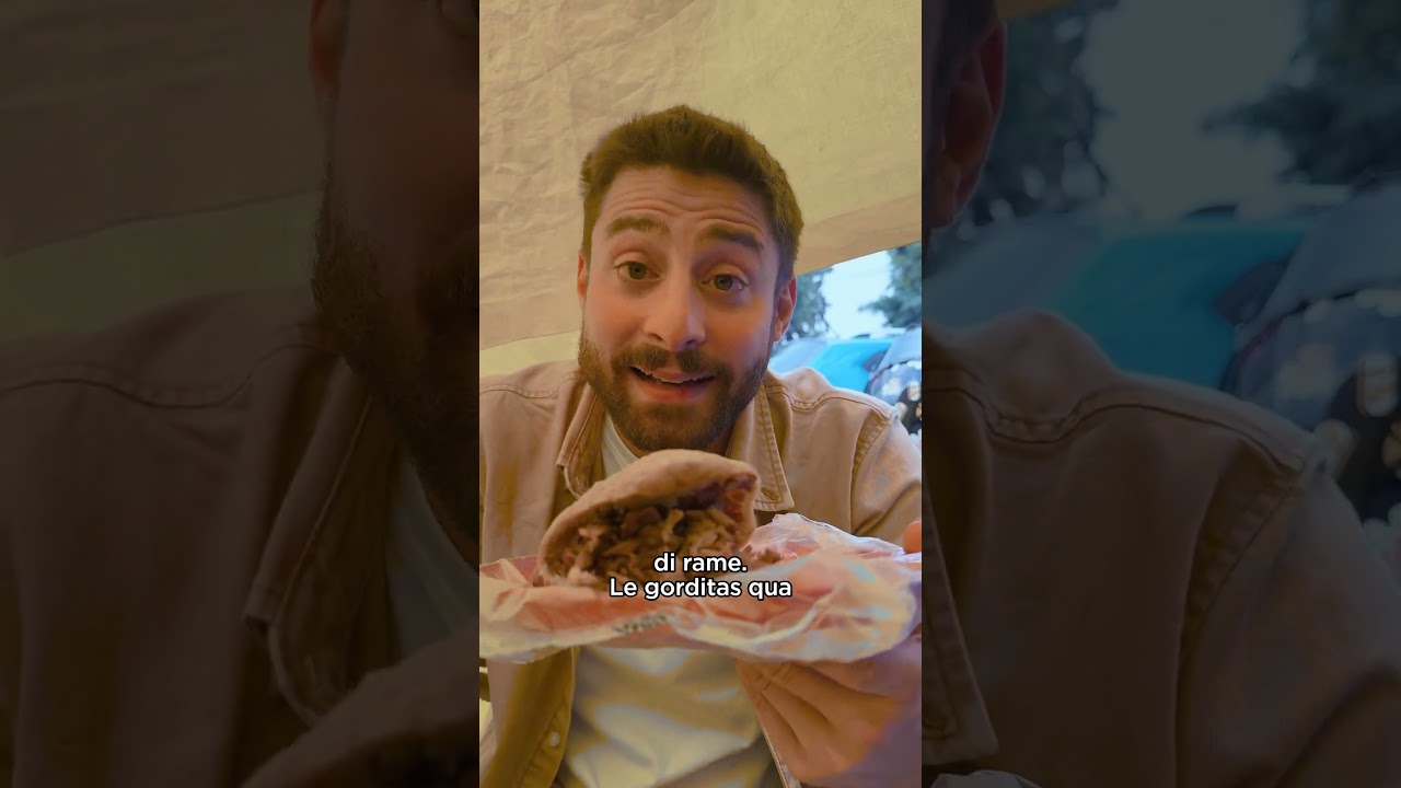 TUTTO lo STREET FOOD ZOZZO del MESSICO | PRATTQUELLO
