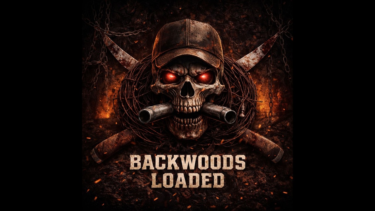 Backwoods Loaded | Industrial Southern Groove Metal (Official Audio)