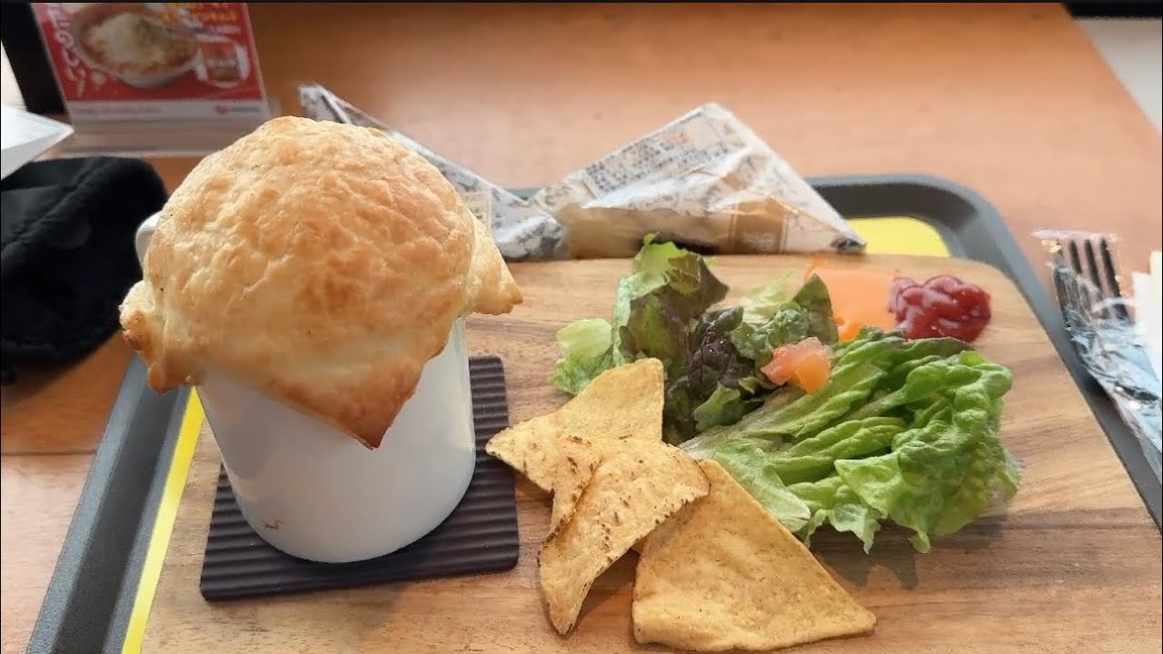 breakfast at Sora Terrace Cafe (morning vibes)