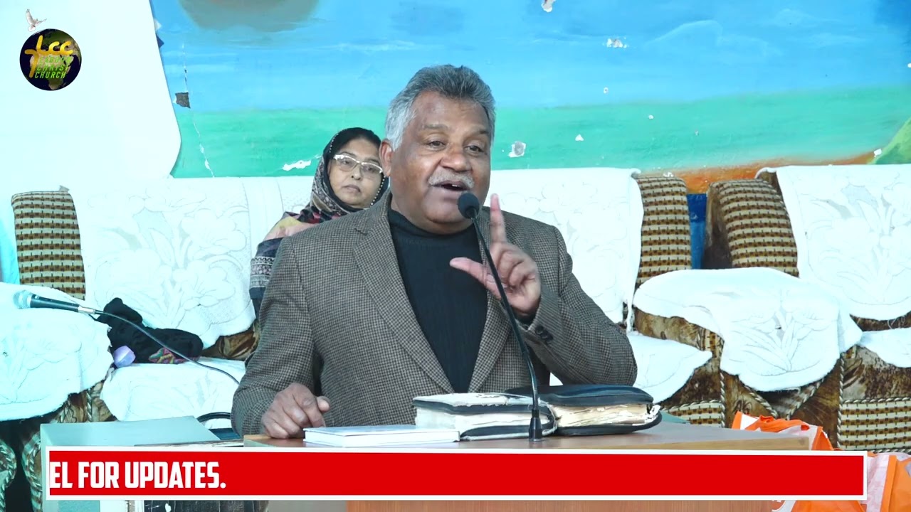 आपके बच्चों के लिए उपदेश - PS. Vijay Kumar