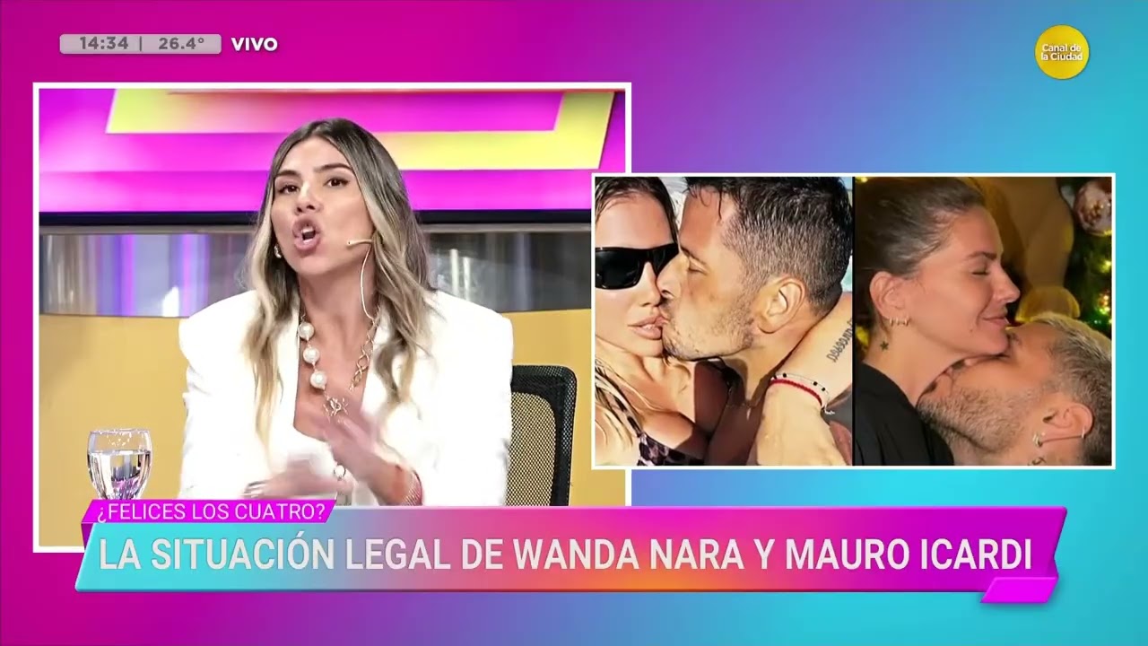 Wanda y Migueles, Mauro y 