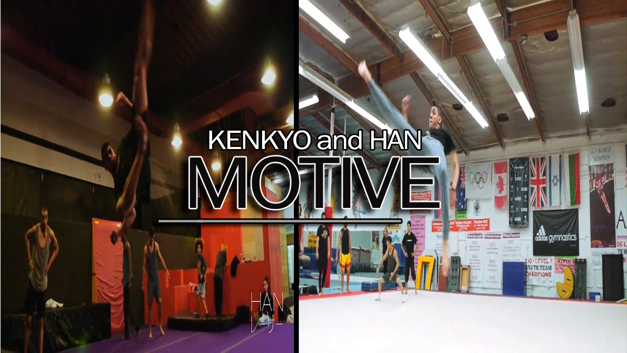 KENKYO and HAN - Motive