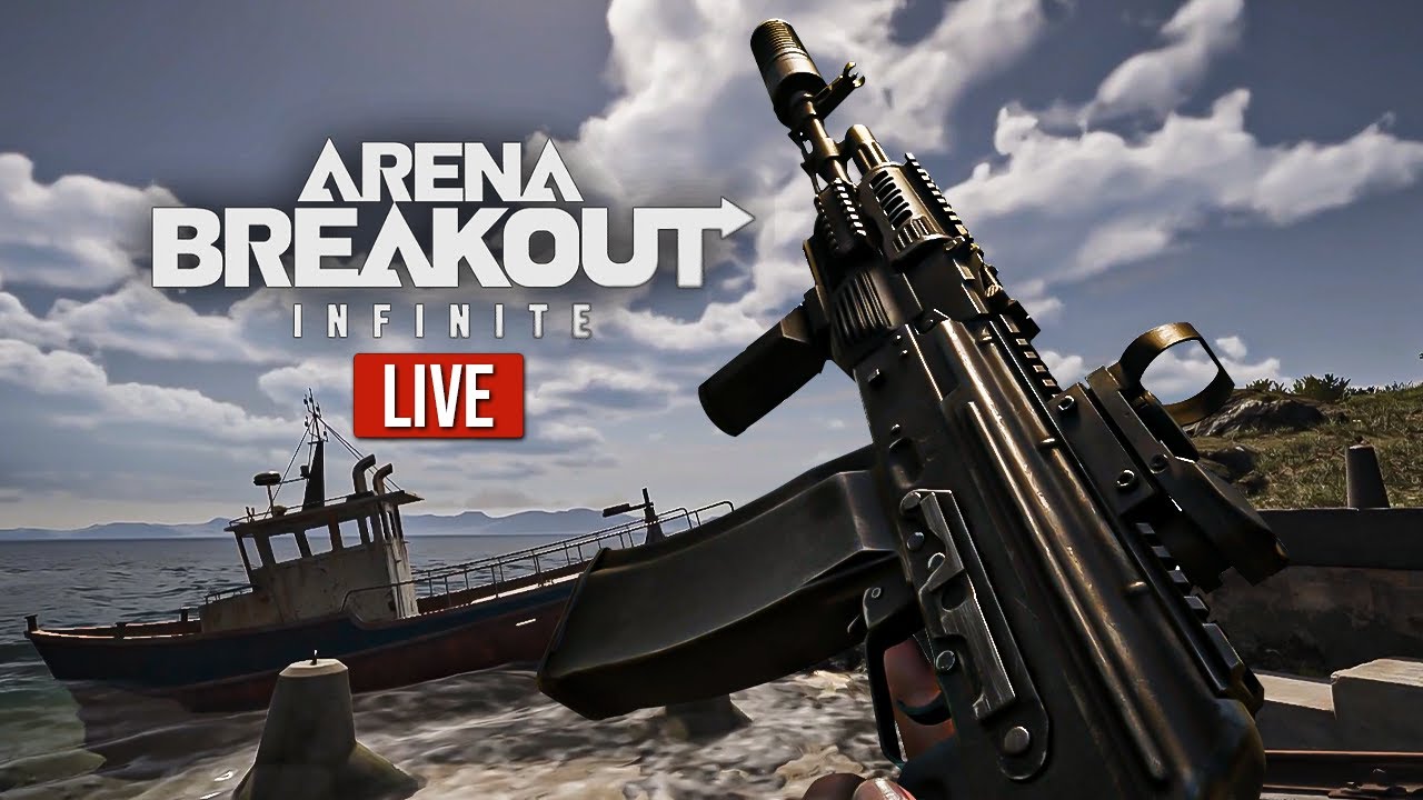 Is ARENA BREAKOUT INFINITE Actually GOOD?