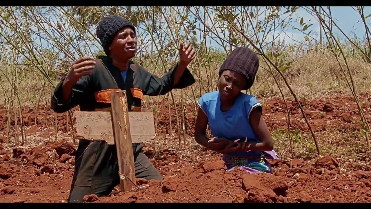 Syana Ndiwa - Dennis Kyalo ft Liz Musasi (Official Video)