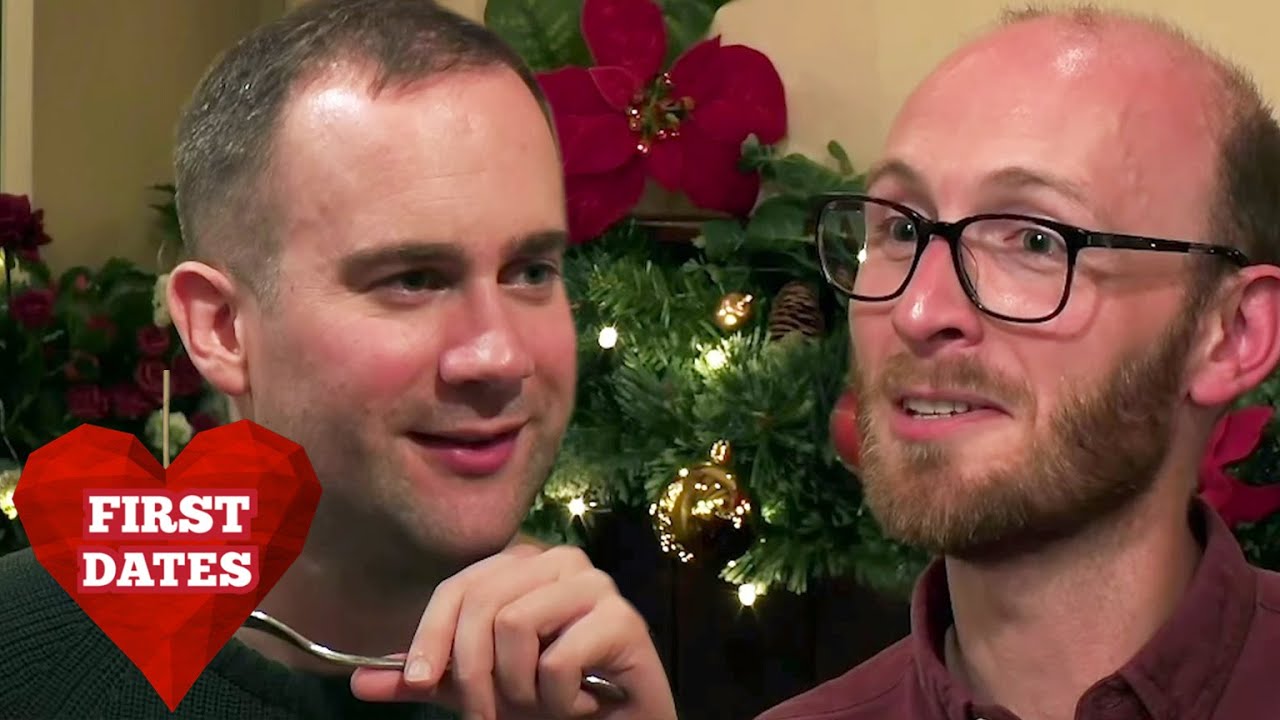 Will Paul & Alex Finally Leave The Singles Market? | First Dates at Christmas