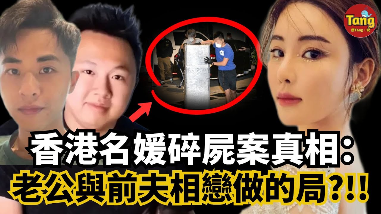 香港名媛蔡天鳳碎屍案真相:老公與前夫相戀做的局？！丈母娘與女婿親密擁吻，婆家與兇手全家私交甚好，男男同性娶妻僅是生育工具？疑點重重 深扒全案簡直太離譜！#调查#事件#真相@TangtangSay