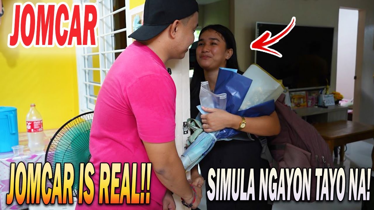 PART 52 | OMG JOMAR SINAGOT NA!? JOMCAR IS REAL!!!