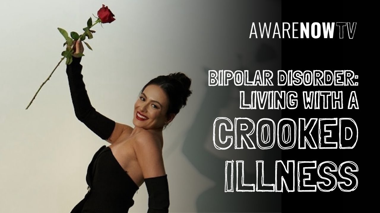 'From Stigma To Strength' w/Paris Scobie on SMI and Bipolar Disorder