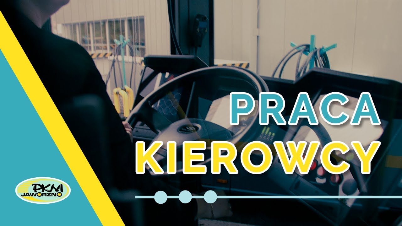 Praca Kierowcy autobusu PKM Jaworzno