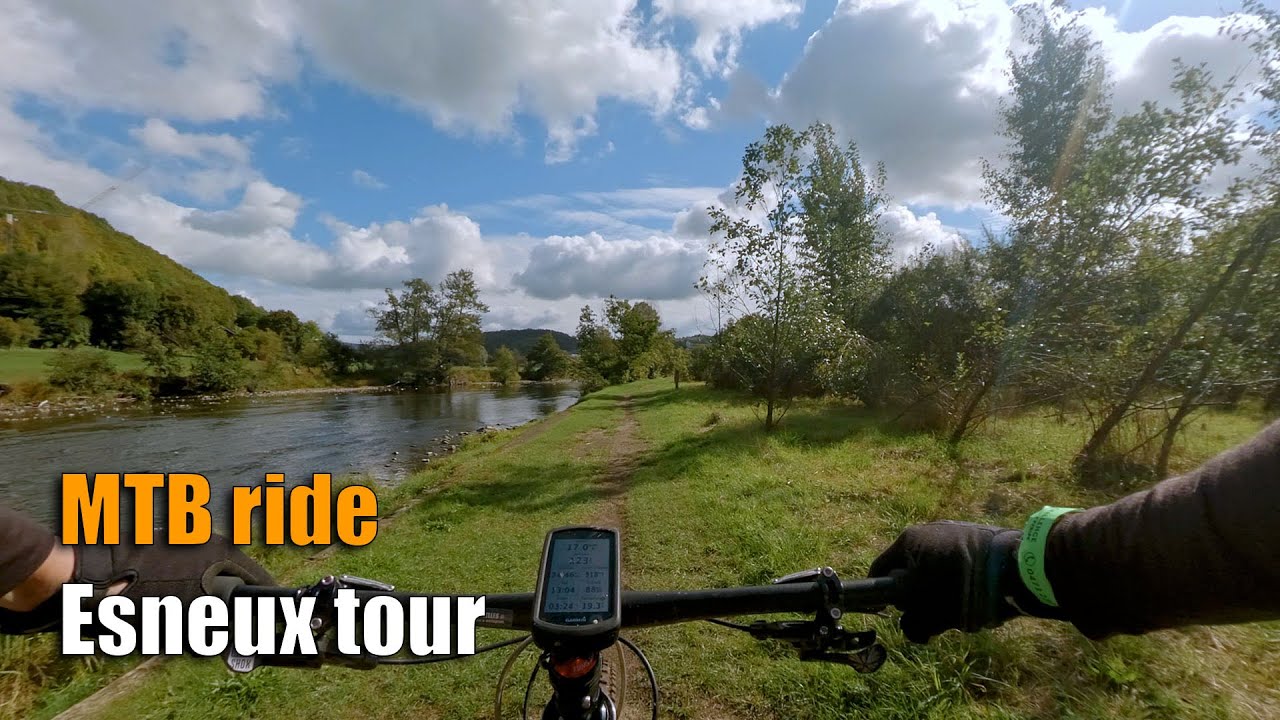 MTB Esneux tour