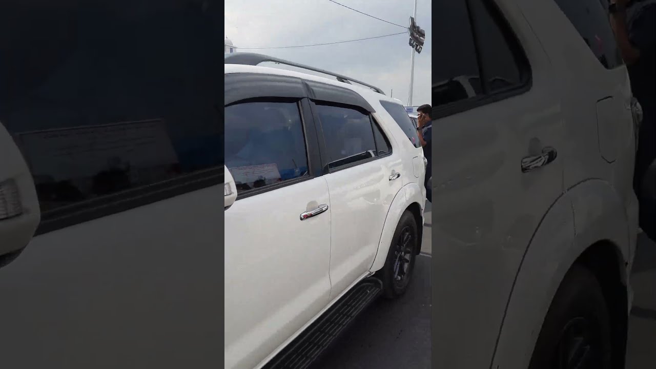 Nagarkurnool Collector and DM Convoy #shorts