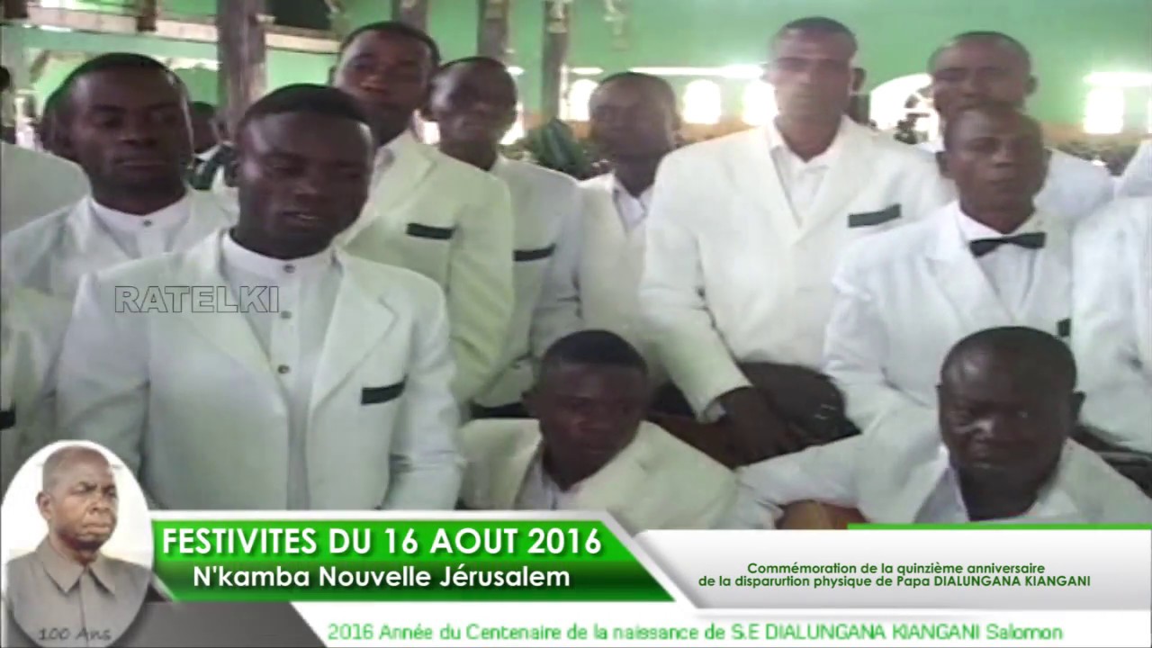 FESTIVITES DU 16 AOUT 2016 1ère Journée