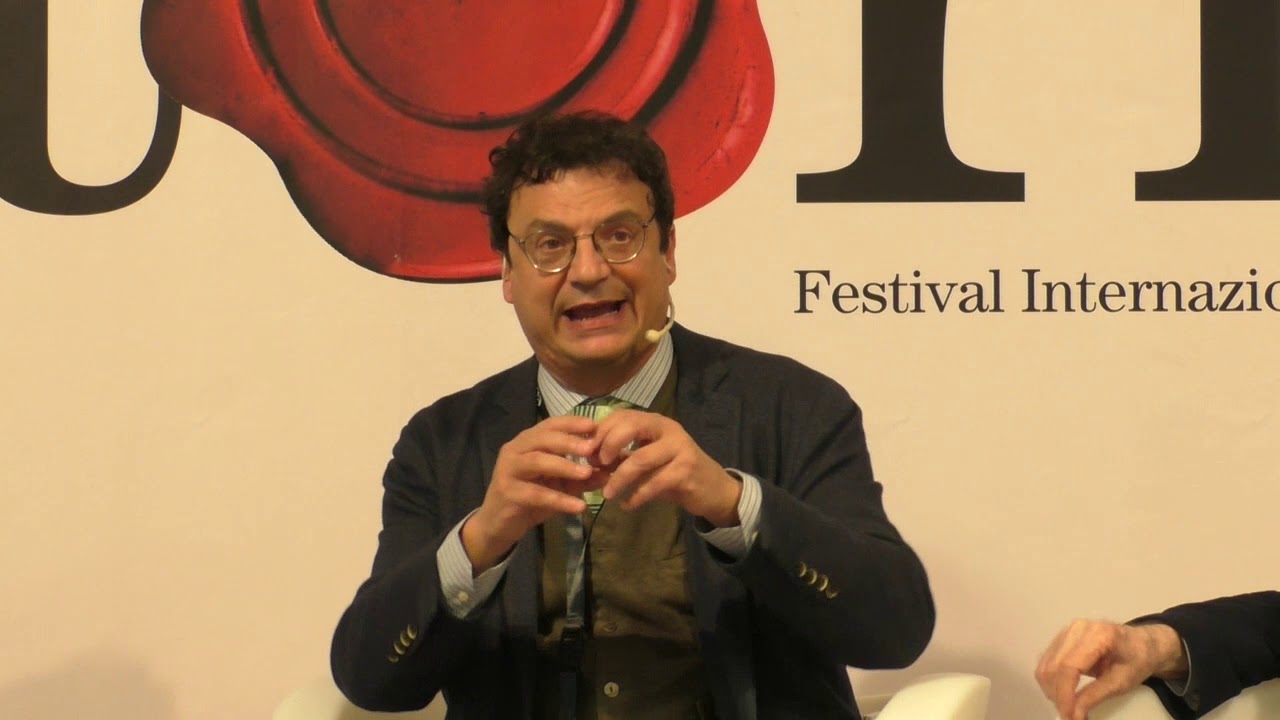 èStoria 2019 - Scorci di Lessico famigliare (con Stefano Bartezzaghi)