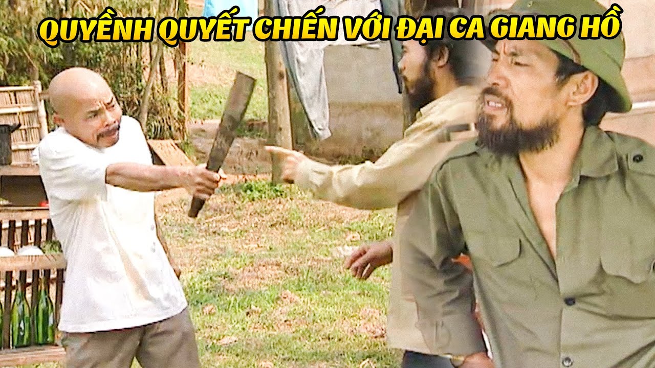 Chú Quềnh BẢO VỆ em trai khi bị Giang Hồ CHÈN ÉP đòi nhà | Đất Và Người | Phim Việt Nam VTV