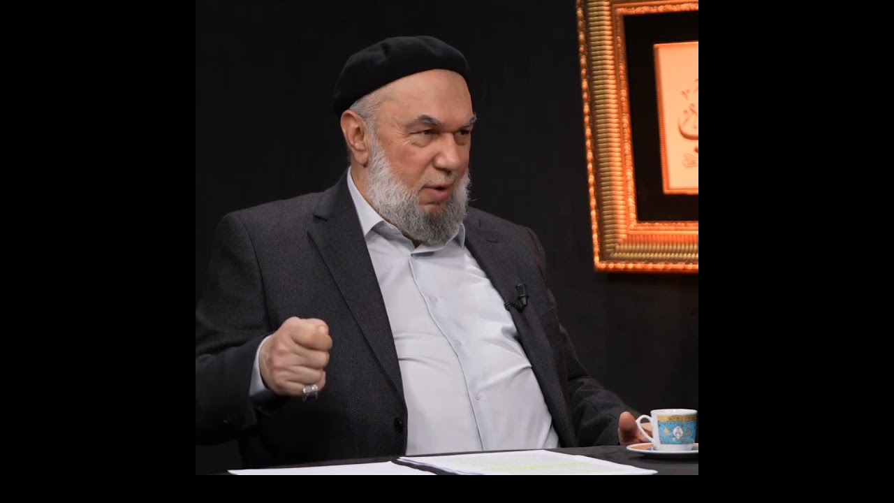 ALLAH&Uuml; TEALA G&Uuml;NAHLARINA PİŞMAN OLUP TEVBE EDENLERİ SEVER  | ADEM TOPAL #ademtopal