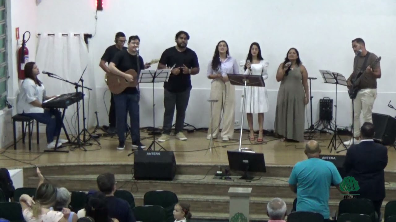 Momentos de Louvor | 22.02.2026