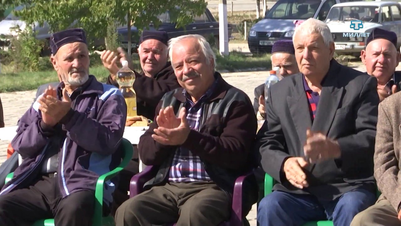 Отузлыларнынъ койдешлер корюшюви