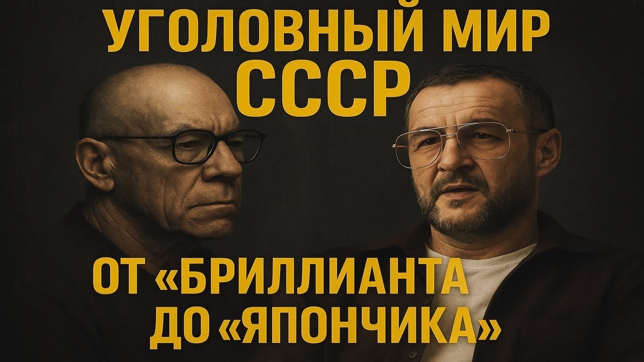 Как умерла воровская система: криминальная хронология от Бриллианта до Япончика