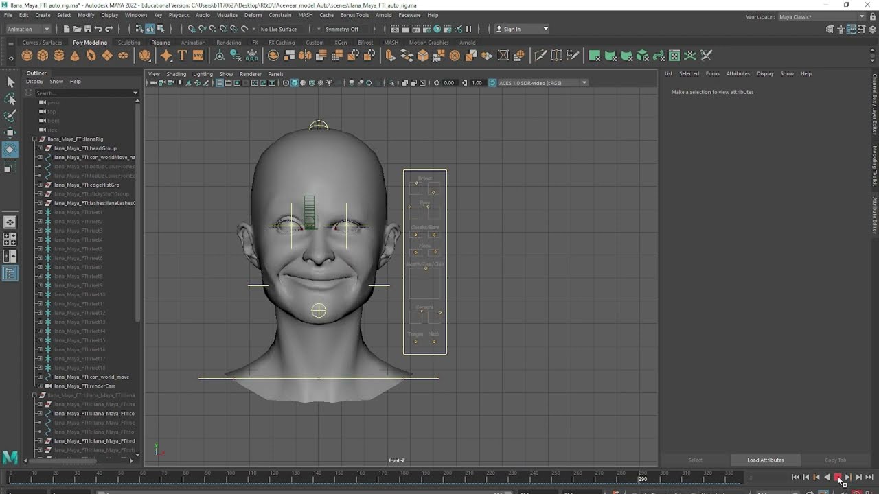 Faceware Analyzer is high-quality facial tracking