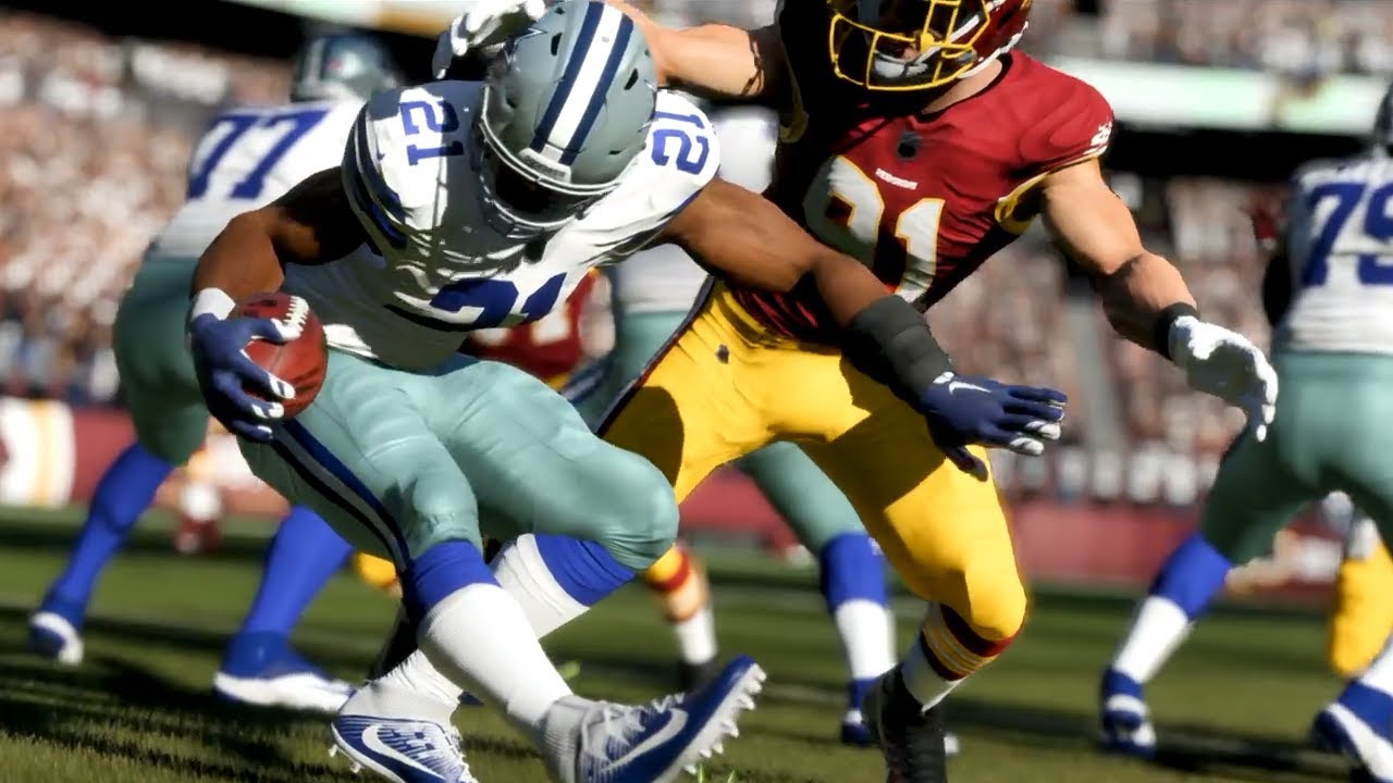 MUT SQUADS! 3v3 Online Team Play! Madden 18